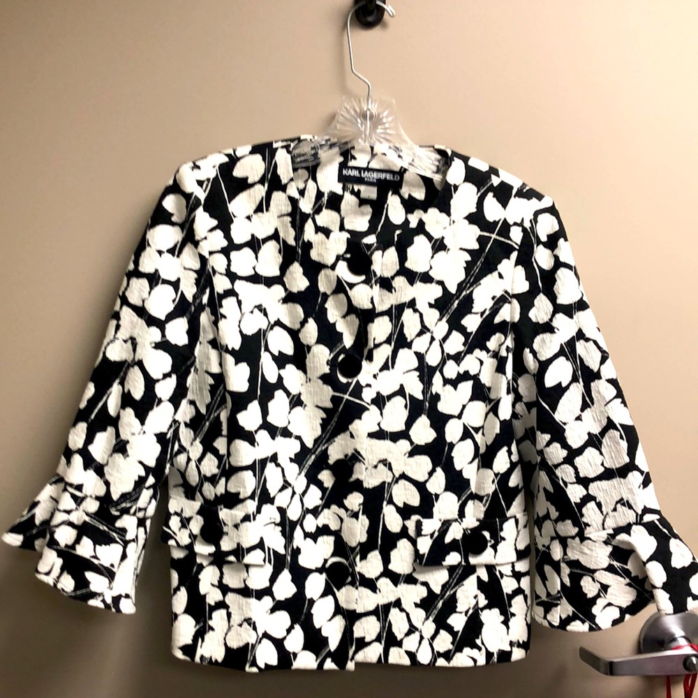 Karl Lagerfeld Blazer